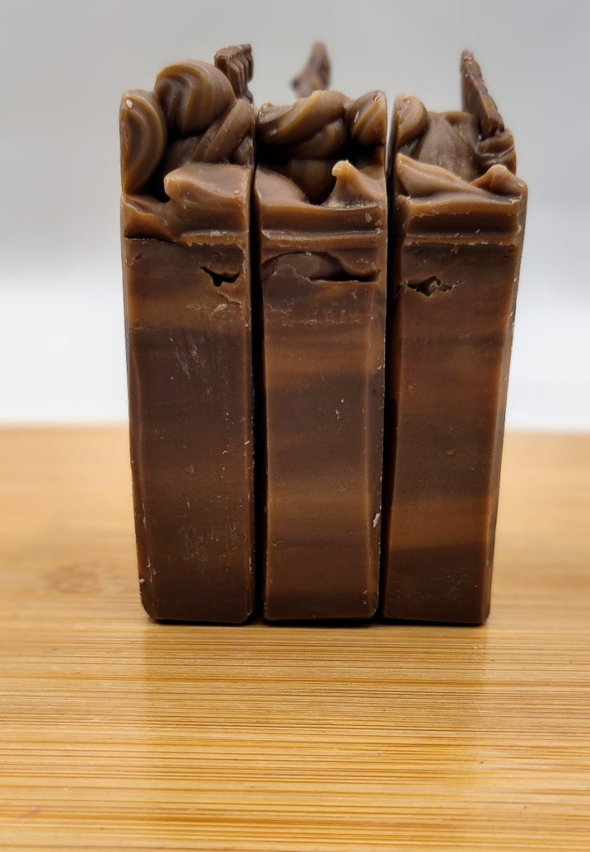 Chocolate Toffee