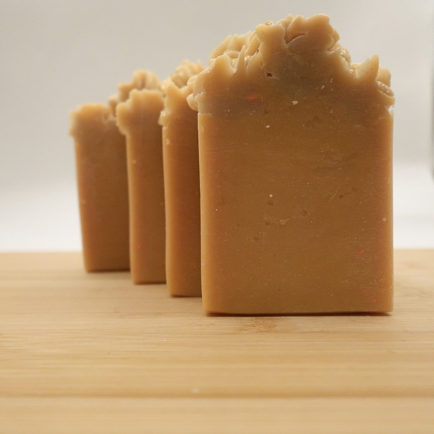 Peachy Ting (Oops Cut)