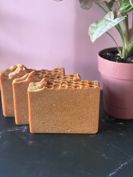 Tumeric & Honey
