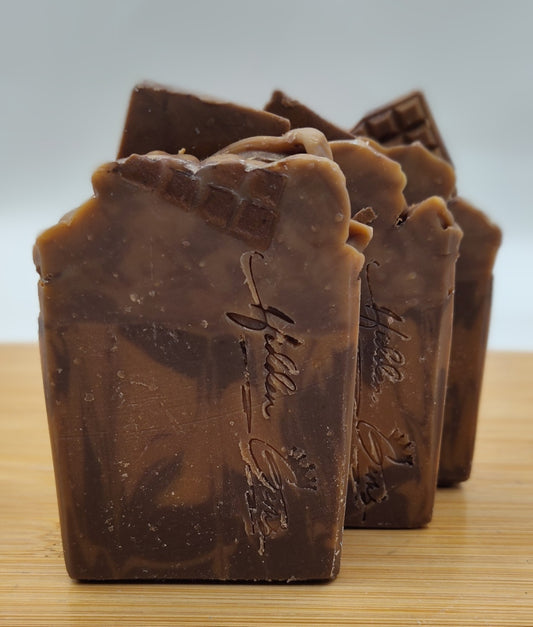 Chocolate Toffee