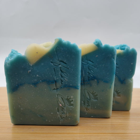 Frosted Sea Glass