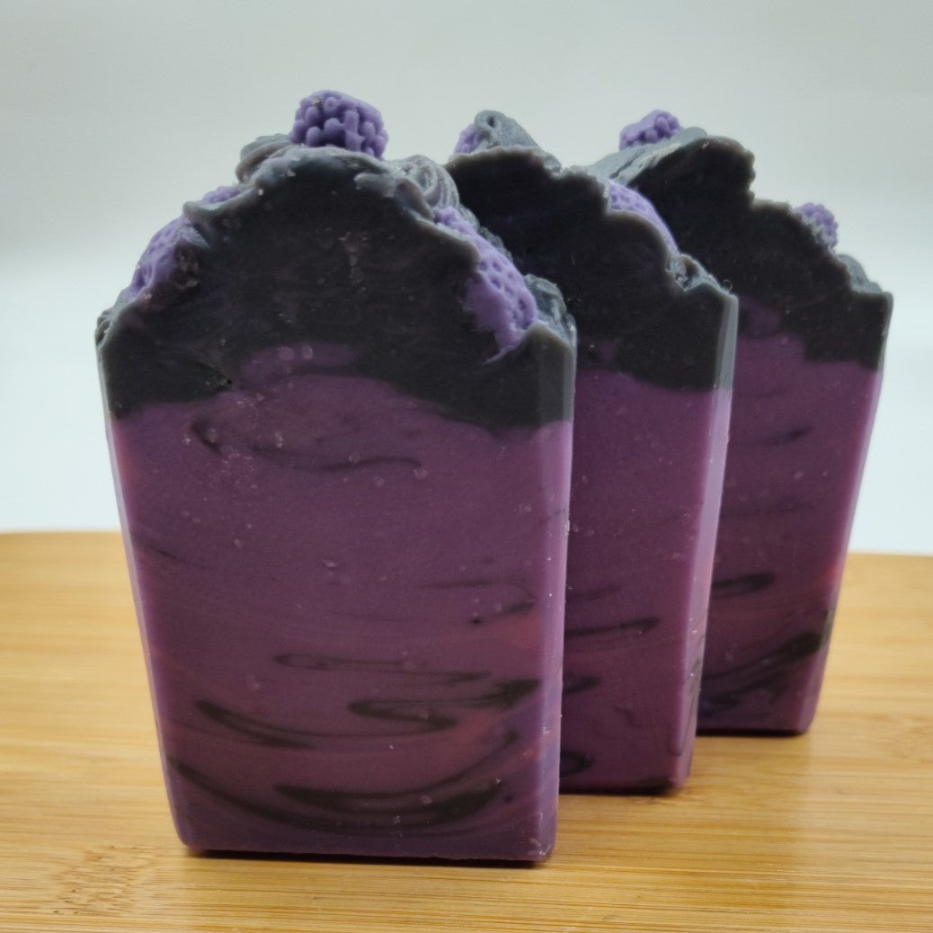 Black Raspberry Vanilla