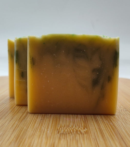 Citrus Mint Splash