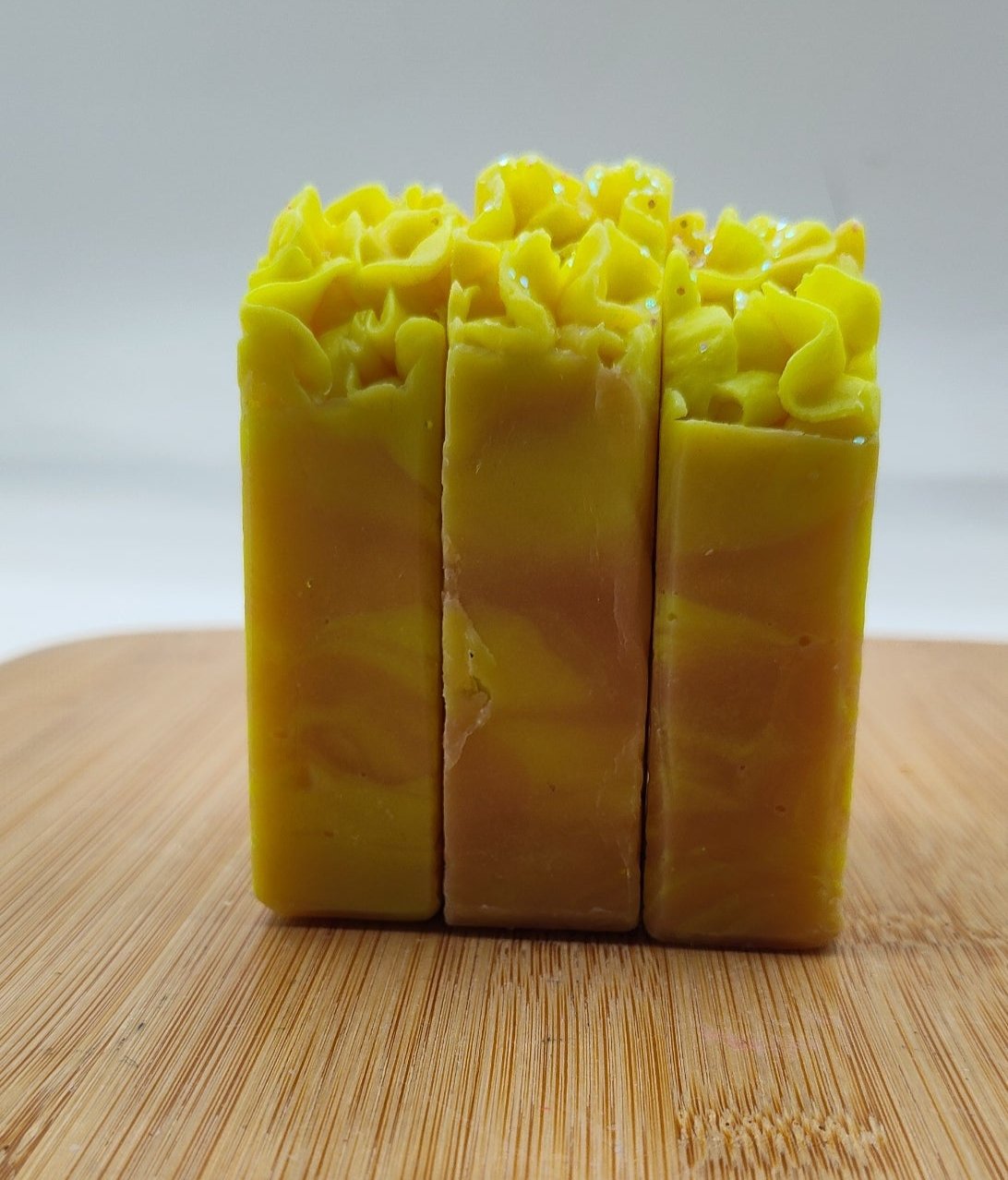 Pear Blossom Delight