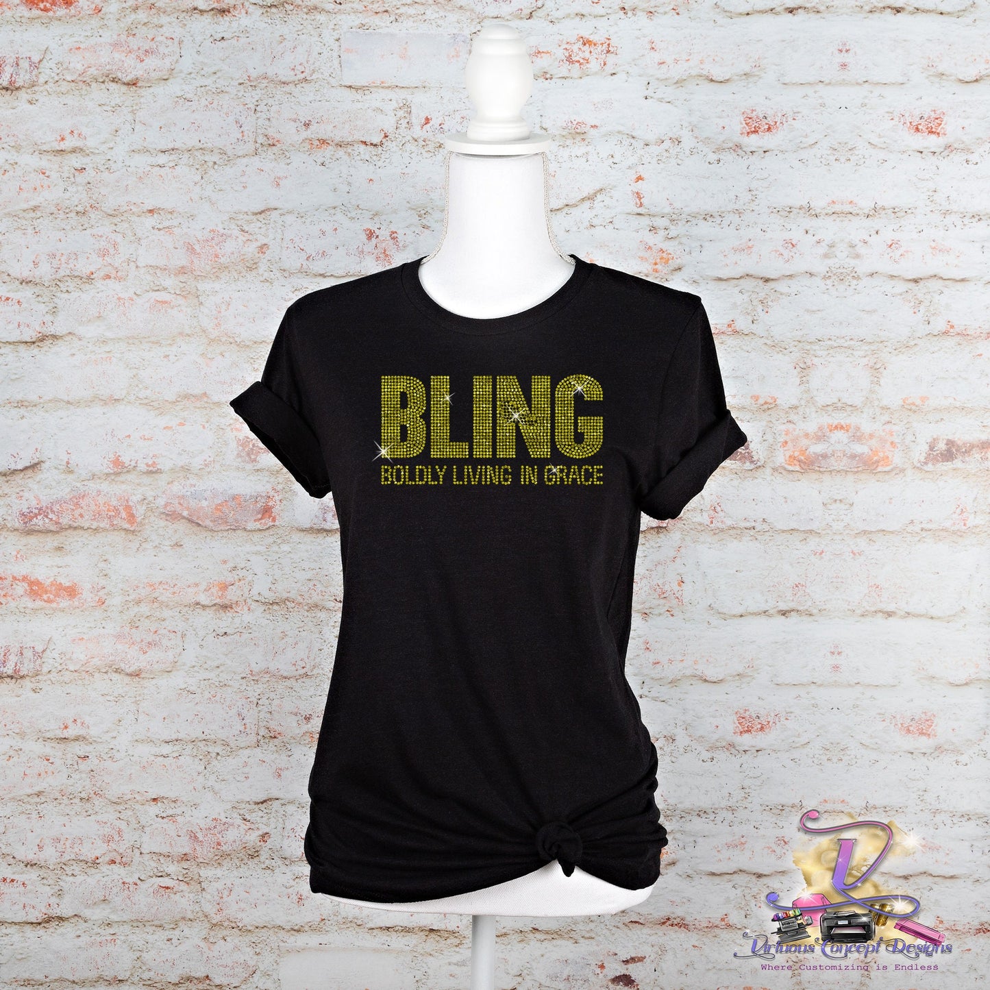 Boldly Living In Grace